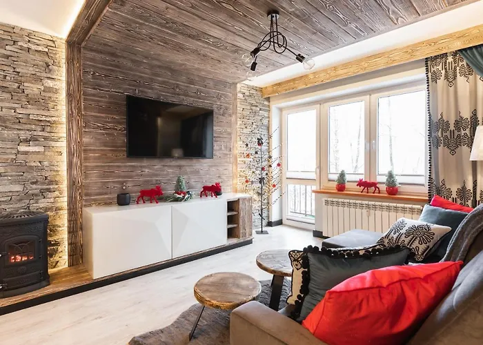 Apartament Halka Zakopane