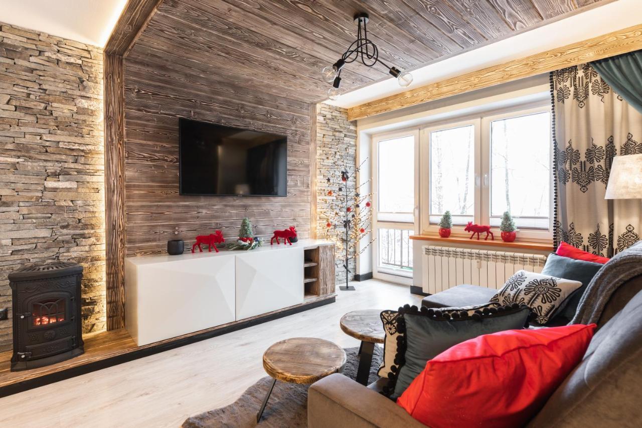 Apartament Halka